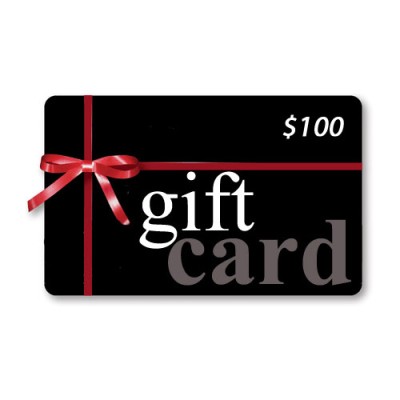 $100 Gift Card