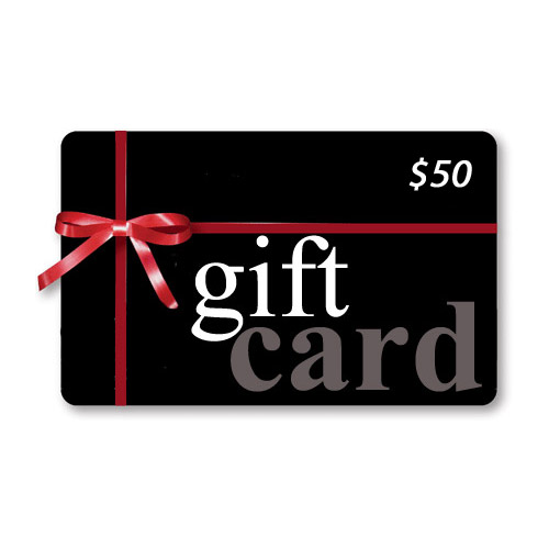 $50 Gift Card