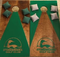 2023 TUESDAY Fall Cornhole League 